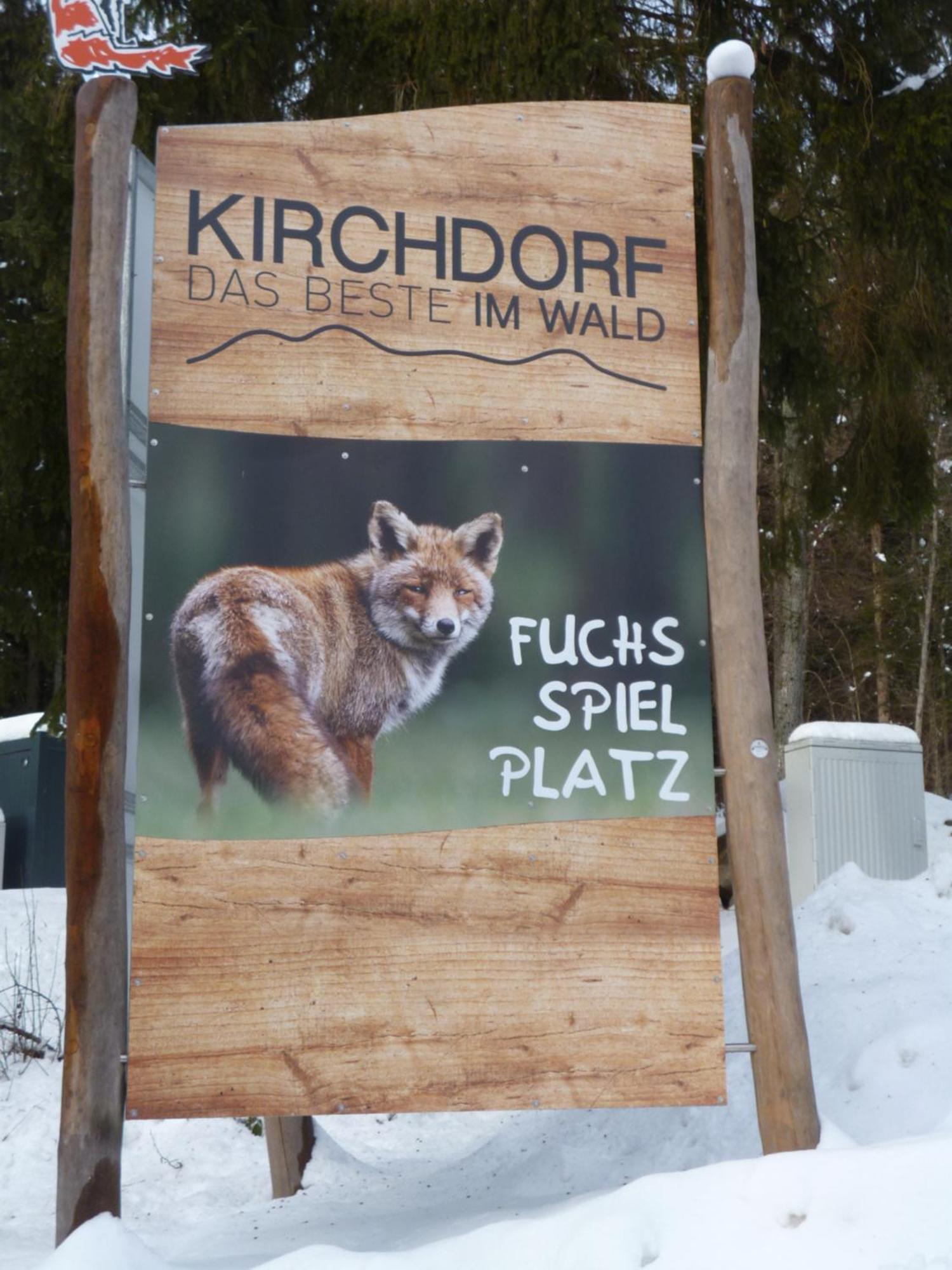 Ferienwohnungen Alpenblick Mit Garten -Panoramasauna- Kirchdorf im Wald Esterno foto